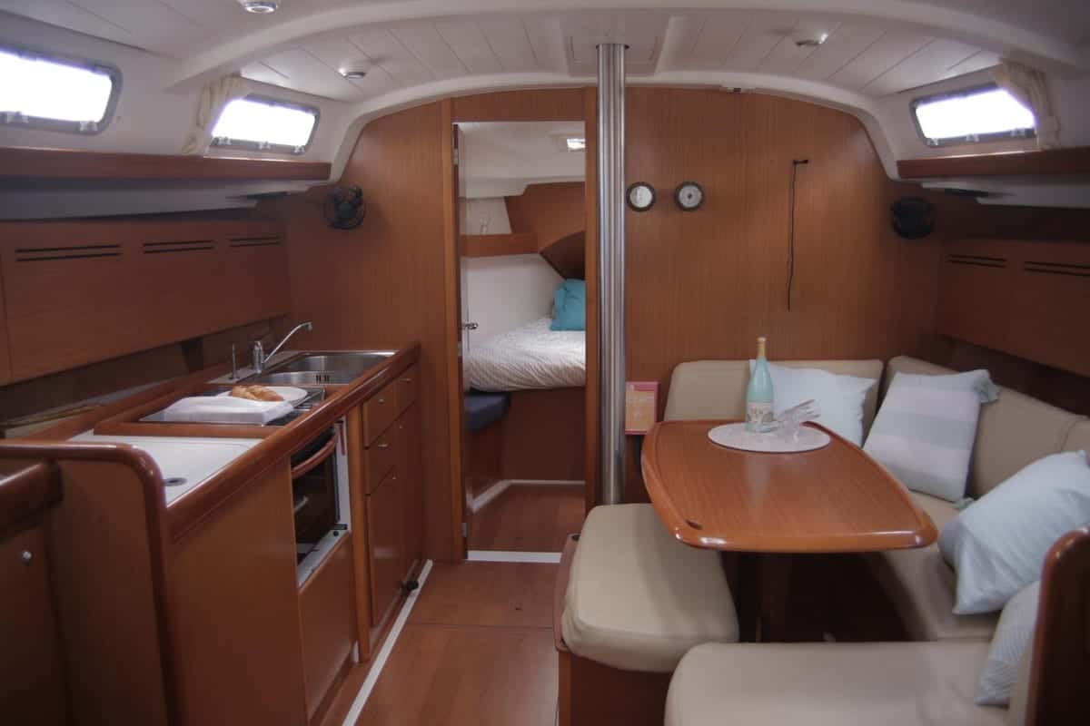 Beneteau Cyclades 43 - miniatura 13