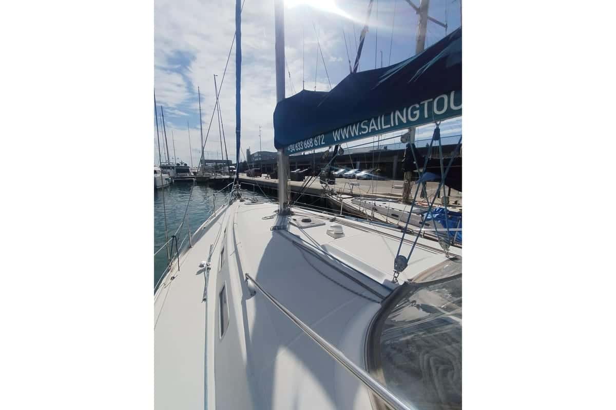 Beneteau Cyclades 43 - miniatura 9
