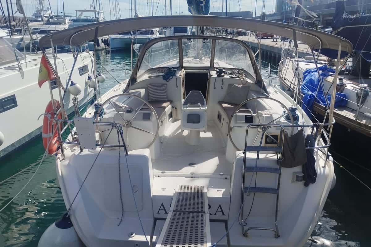 Beneteau Cyclades 43 - miniatura 3