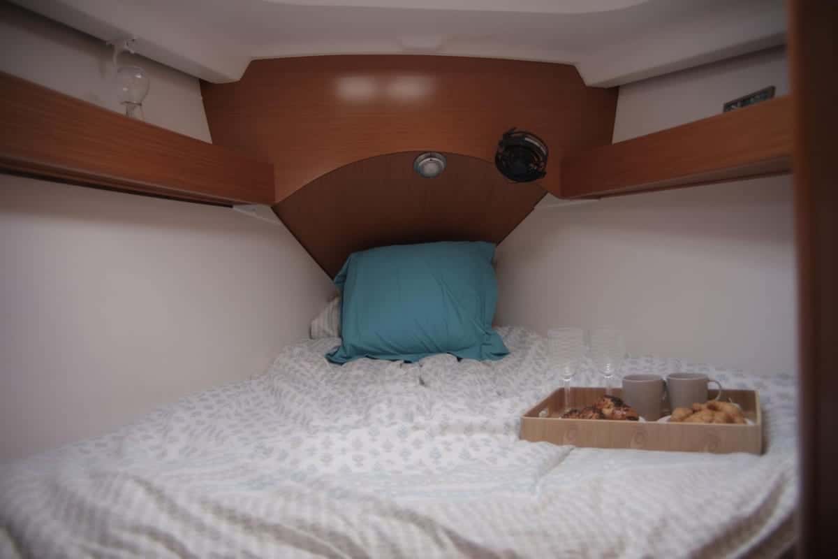 Beneteau Cyclades 43 - miniatura 11
