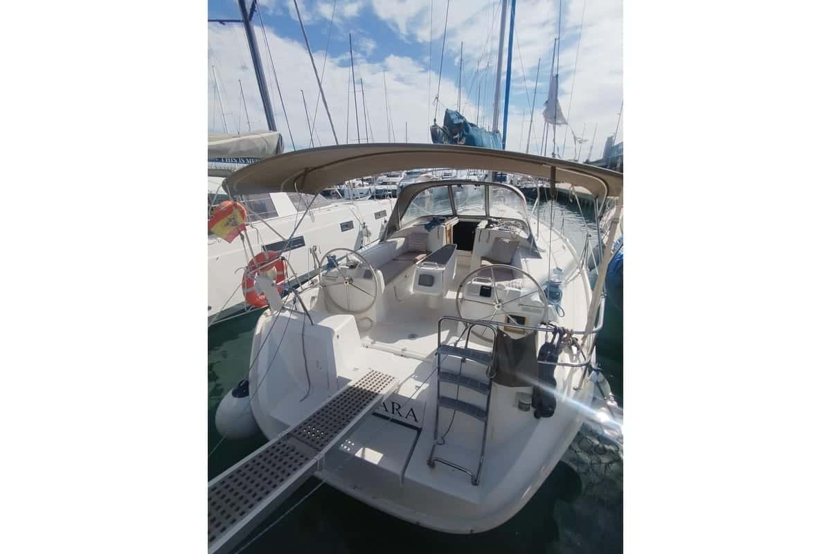 Beneteau Cyclades 43 - miniatura 6