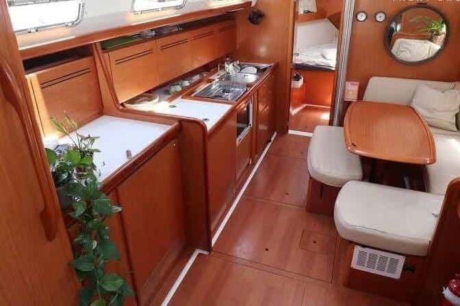 Beneteau Cyclades 43 - miniatura 10