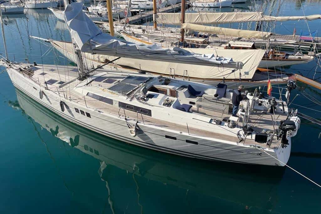 Hanse 630e - miniatura 4