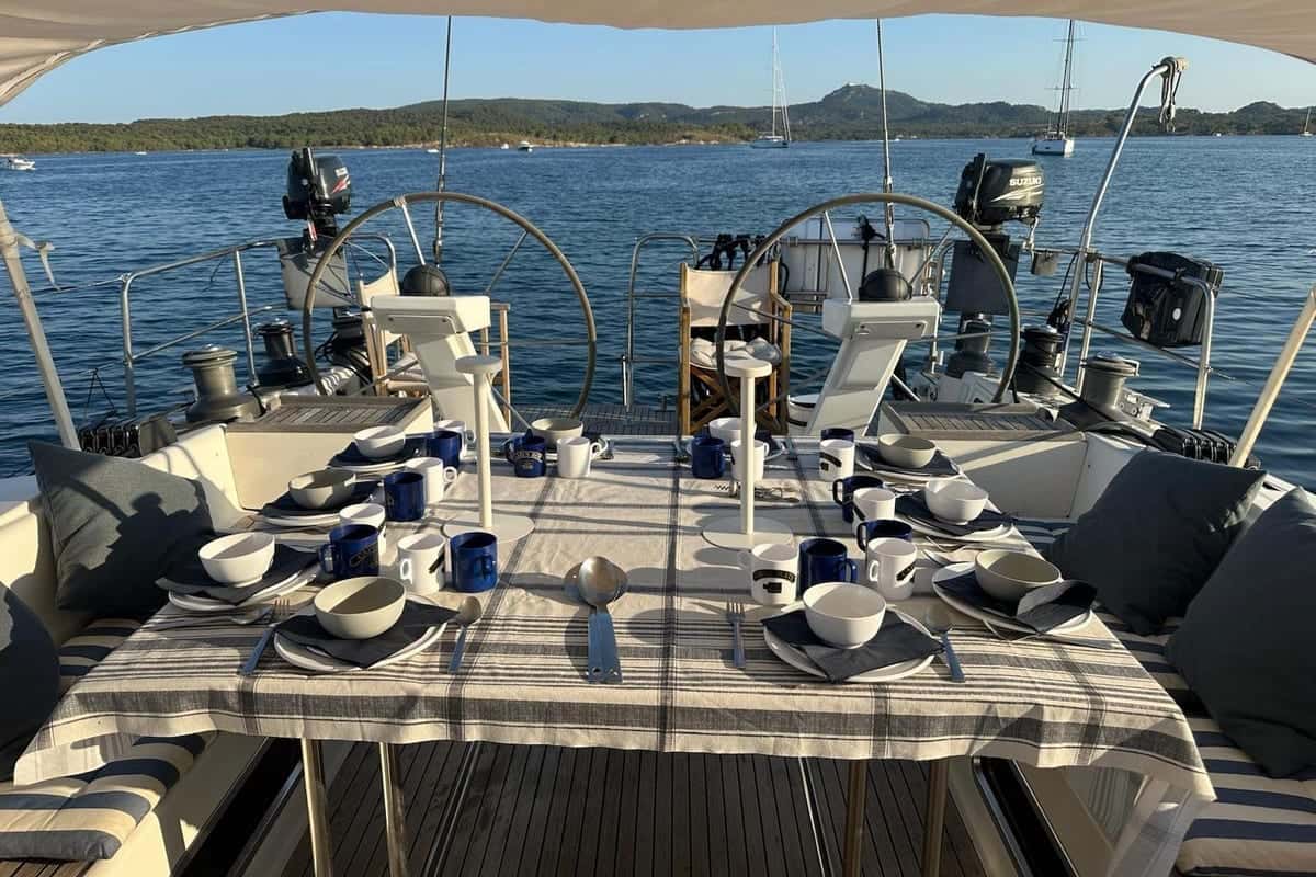 Hanse 630e - miniatura 35