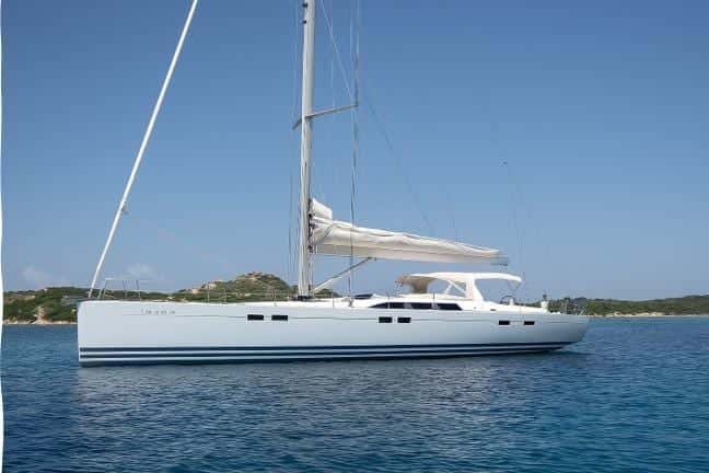 Hanse 630e