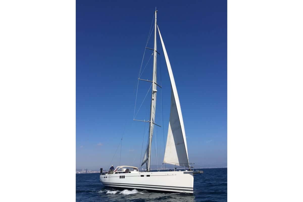 Hanse 630e - miniatura 14