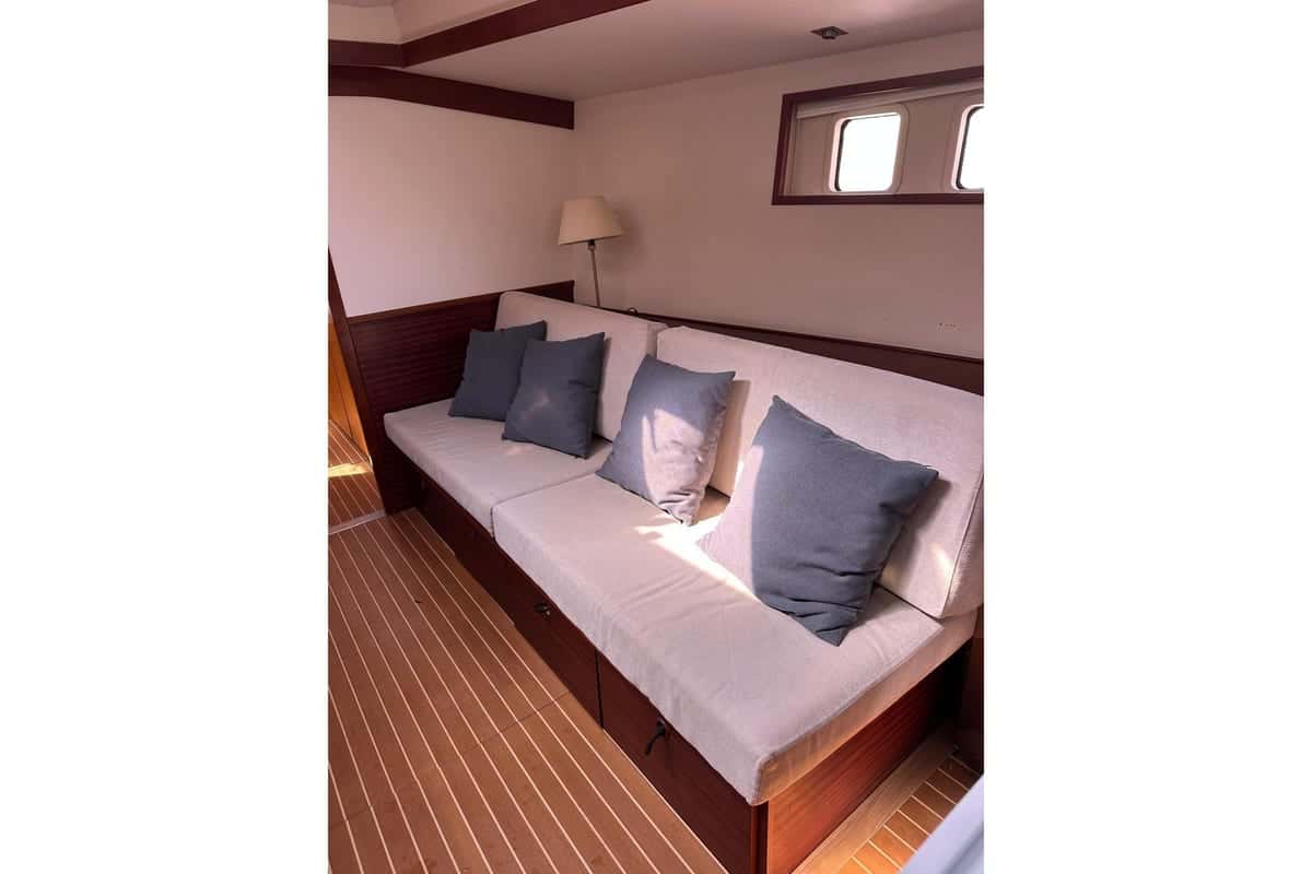 Hanse 630e - miniatura 27