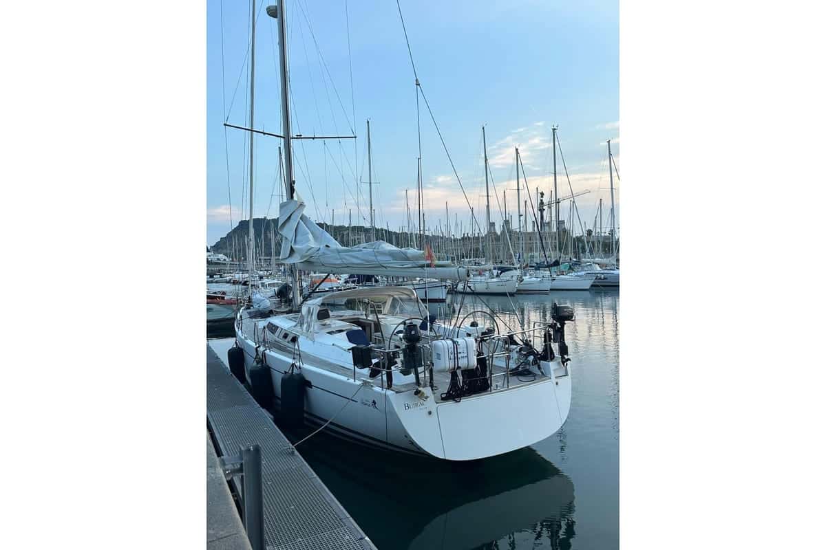 Hanse 630e - miniatura 40