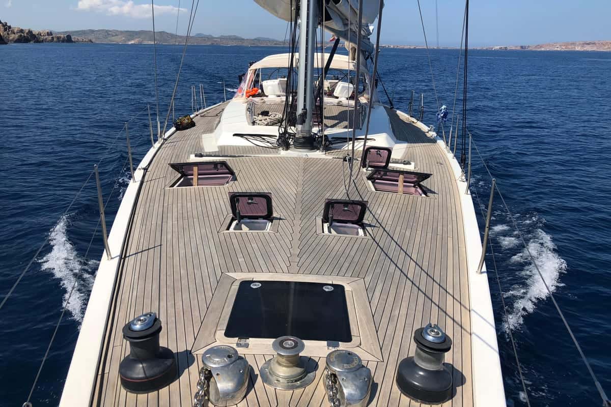 Hanse 630e - miniatura 15