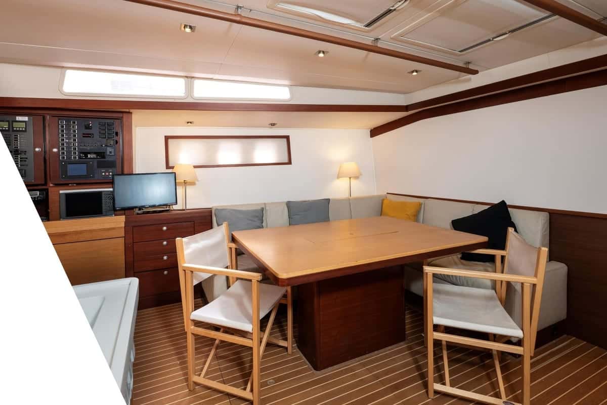 Hanse 630e - miniatura 24
