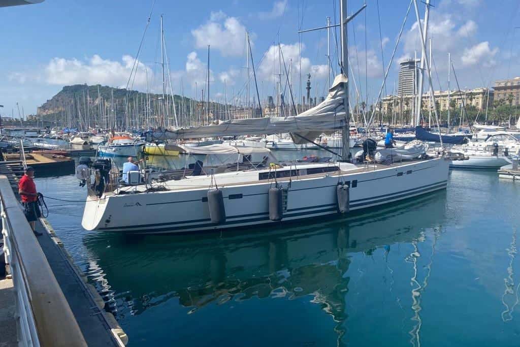 Hanse 630e - miniatura 3