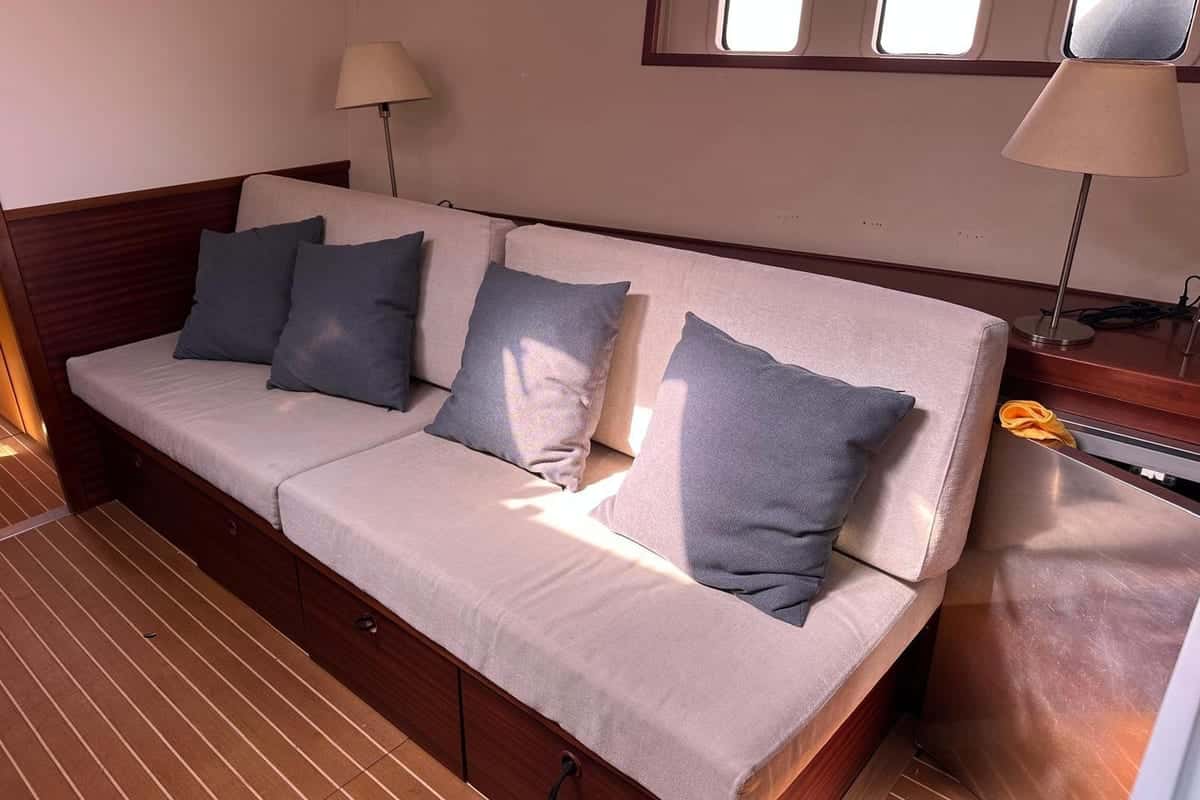 Hanse 630e - miniatura 30