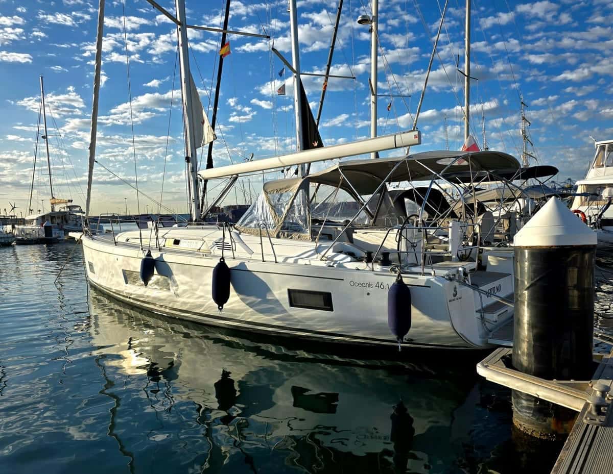 Oceanis 46.1