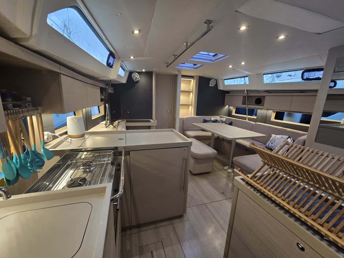 Oceanis 46.1 - miniatura 10
