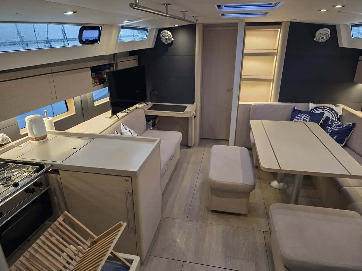 Oceanis 46.1 - miniatura 11