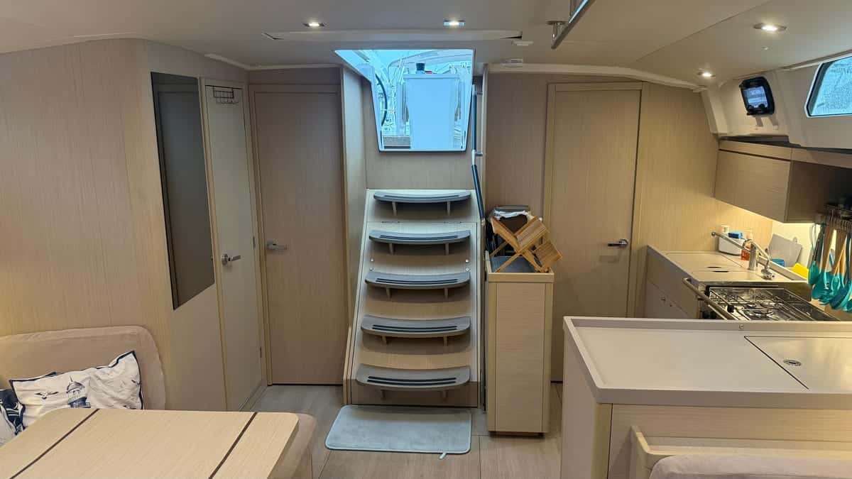 Oceanis 46.1 - miniatura 12
