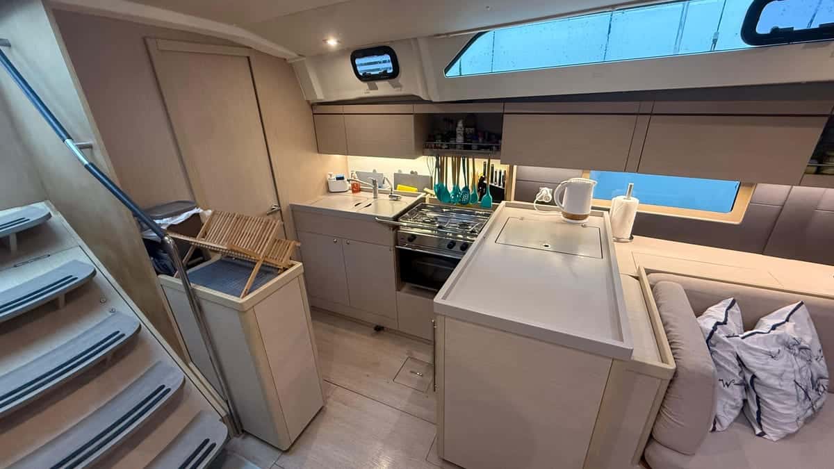 Oceanis 46.1 - miniatura 13