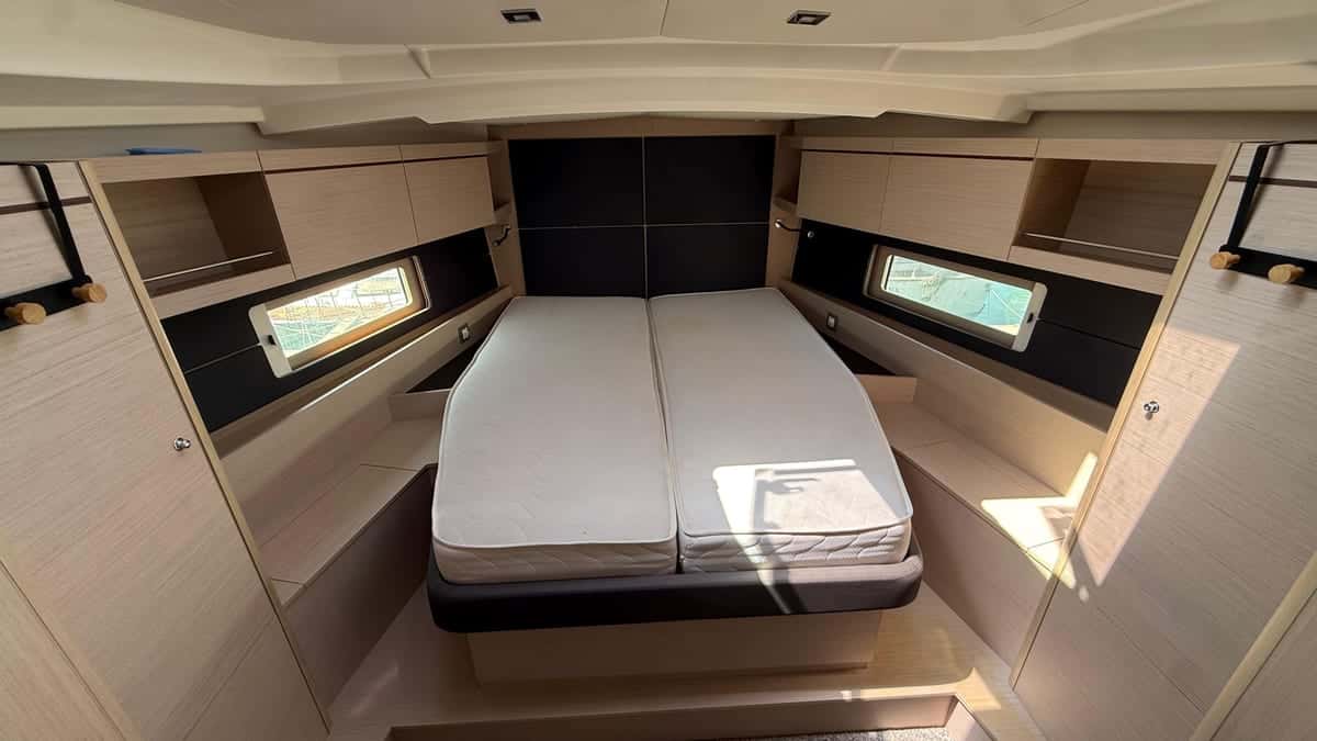 Oceanis 46.1 - miniatura 14
