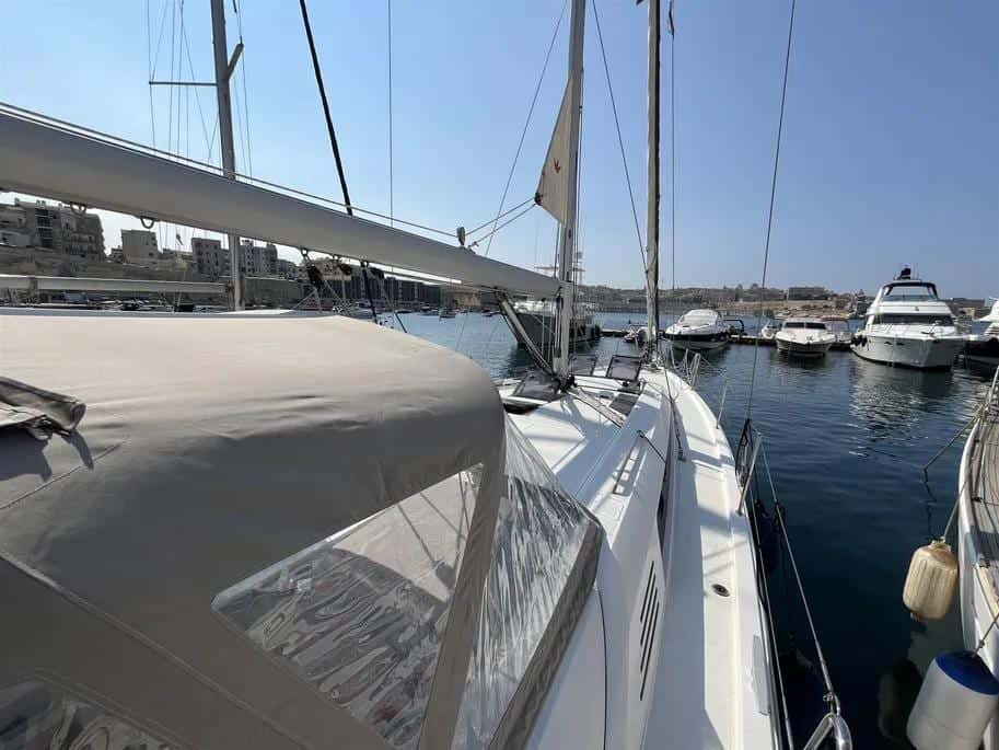 Oceanis 46.1 - miniatura 2