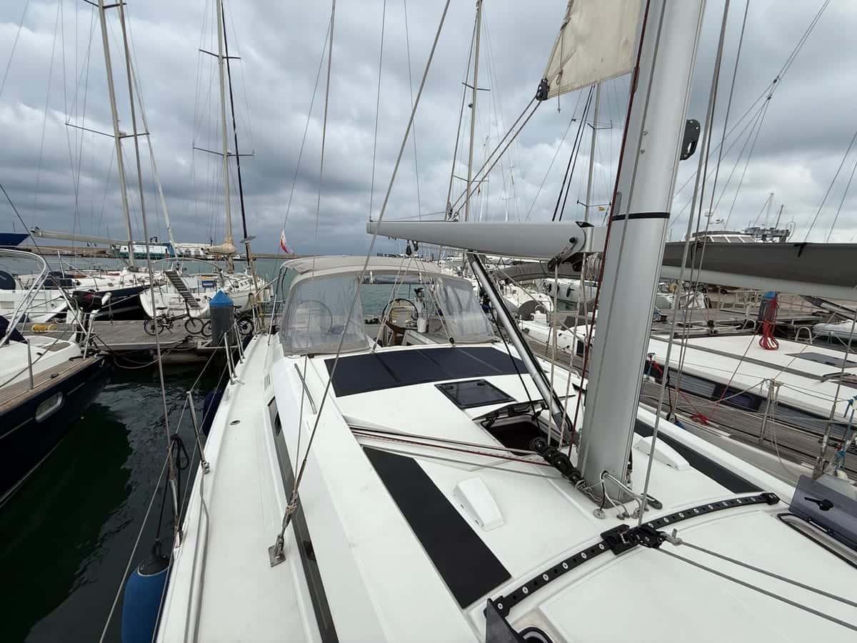 Oceanis 46.1 - miniatura 3