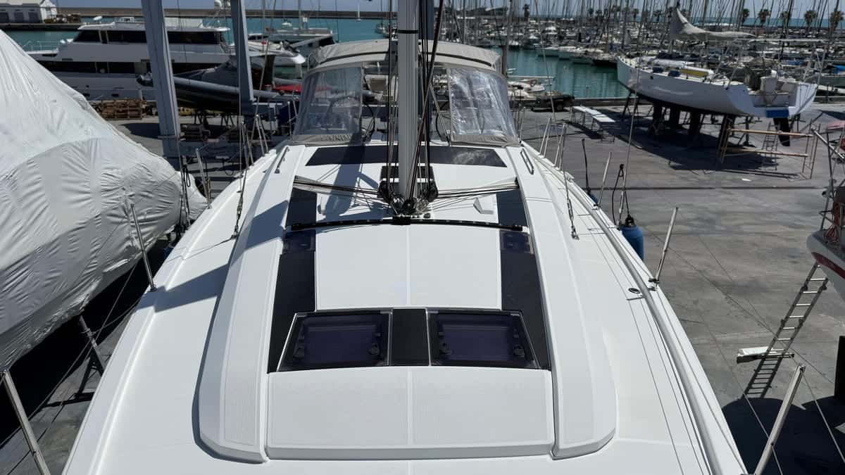 Oceanis 46.1 - miniatura 4