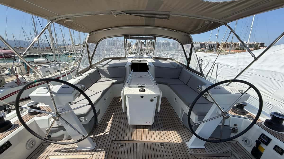 Oceanis 46.1 - miniatura 5