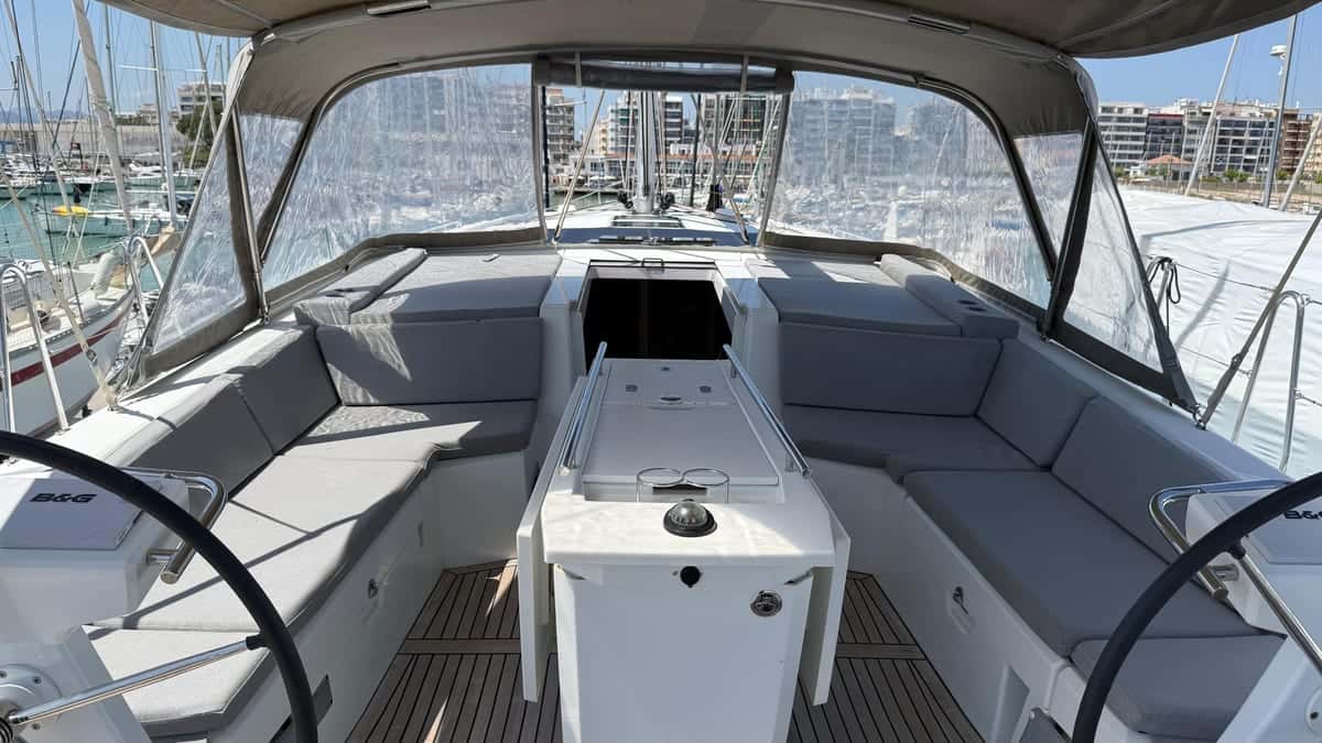Oceanis 46.1 - miniatura 6