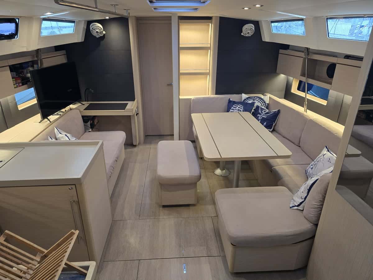Oceanis 46.1 - miniatura 7