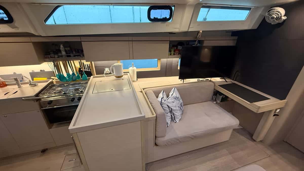 Oceanis 46.1 - miniatura 8