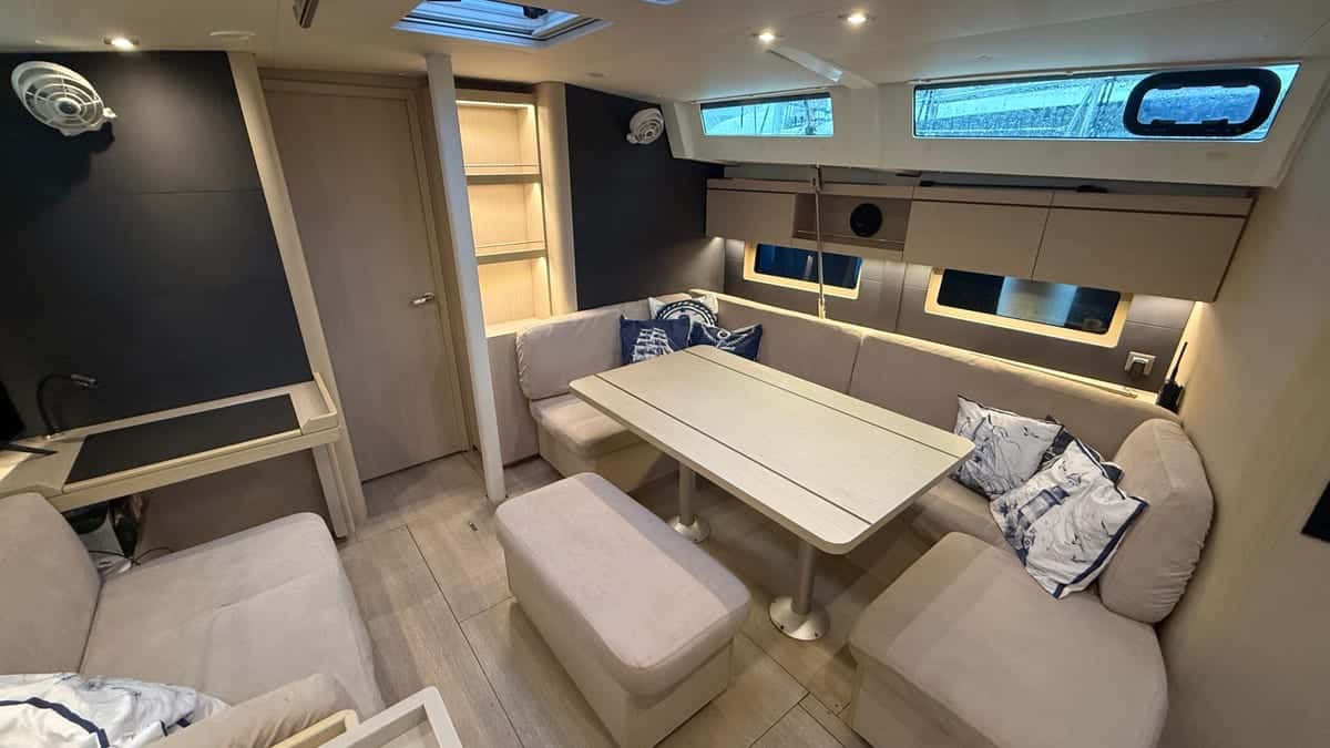 Oceanis 46.1 - miniatura 9