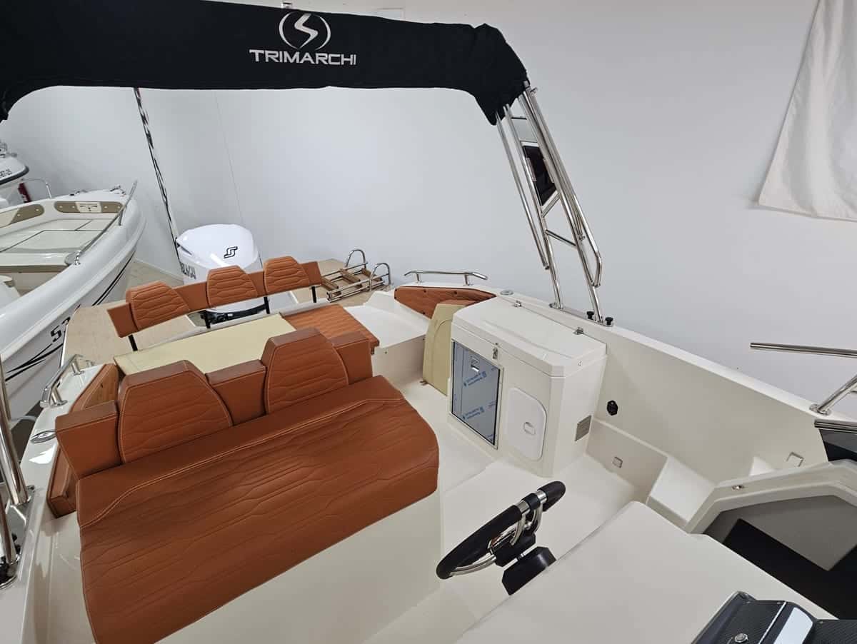 Trimarchi Dylet 85 - miniatura 14