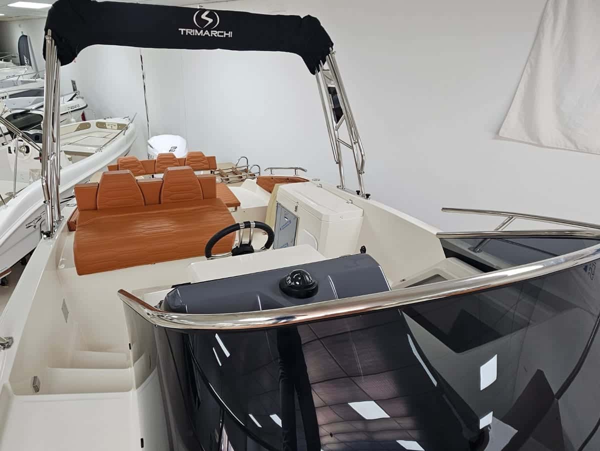 Trimarchi Dylet 85 - miniatura 15