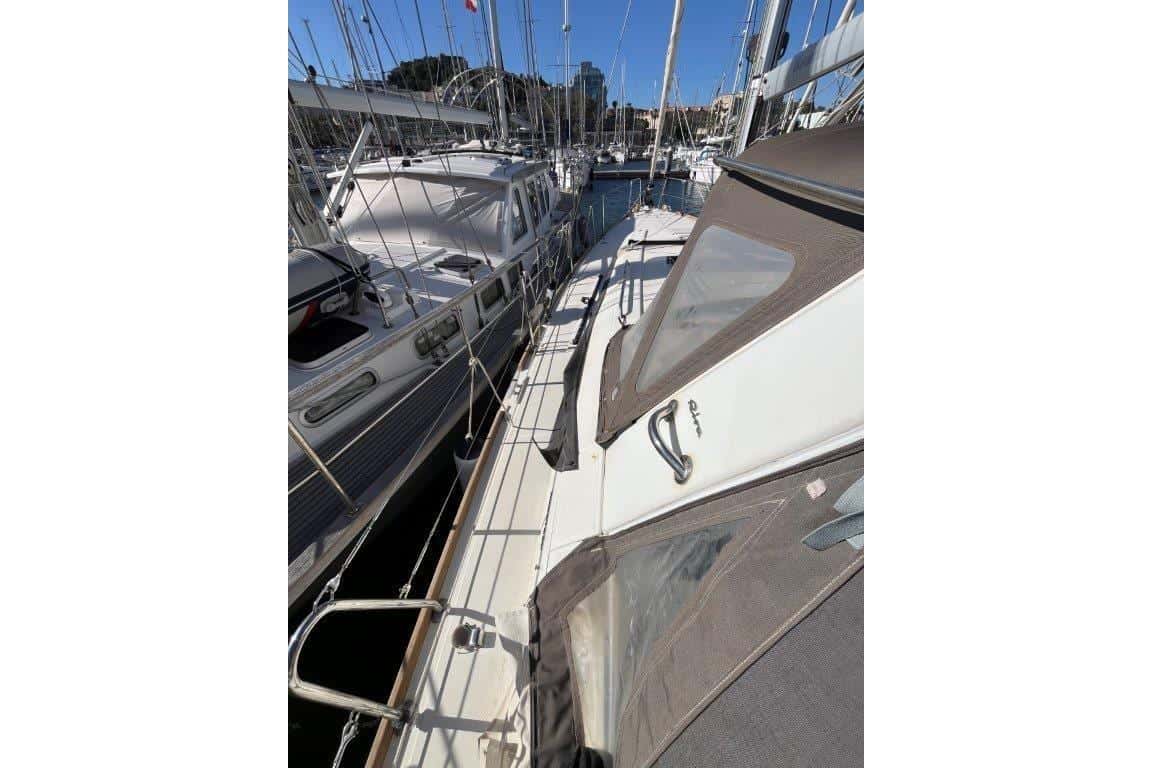 Beneteau Oceanis 38 - miniatura 7