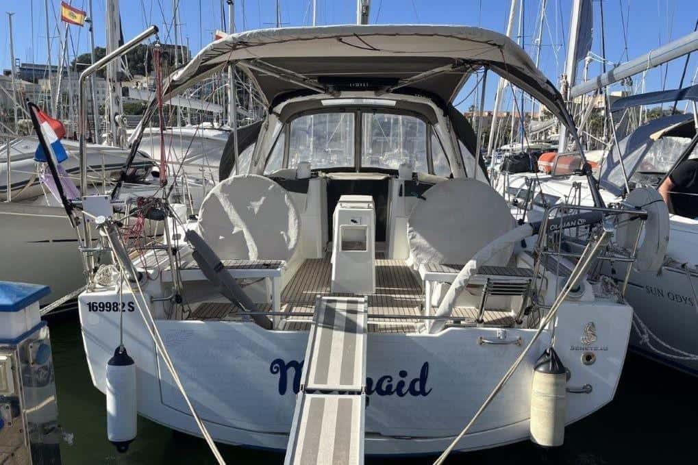 Beneteau Oceanis 38 - miniatura 2