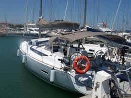 Jeanneau 37