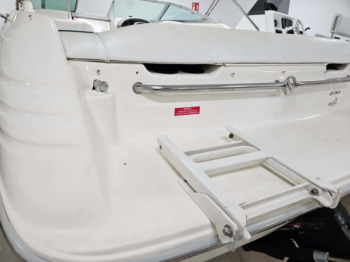 Sea Ray 230 OV - miniatura 2
