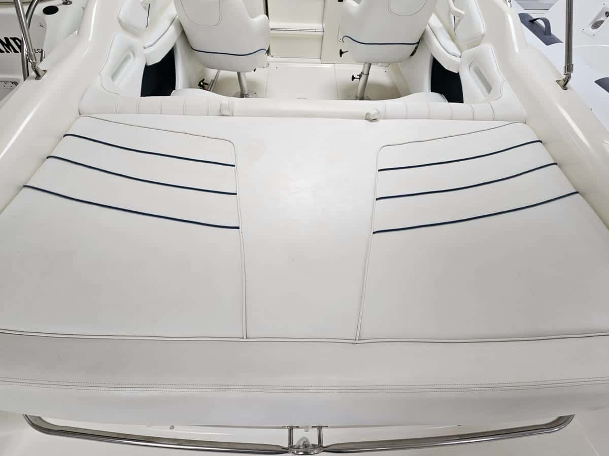 Sea Ray 230 OV - miniatura 3