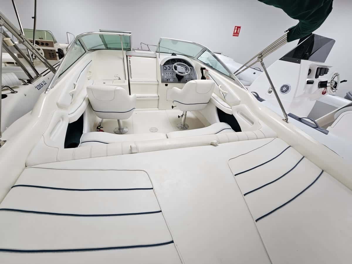 Sea Ray 230 OV - miniatura 4