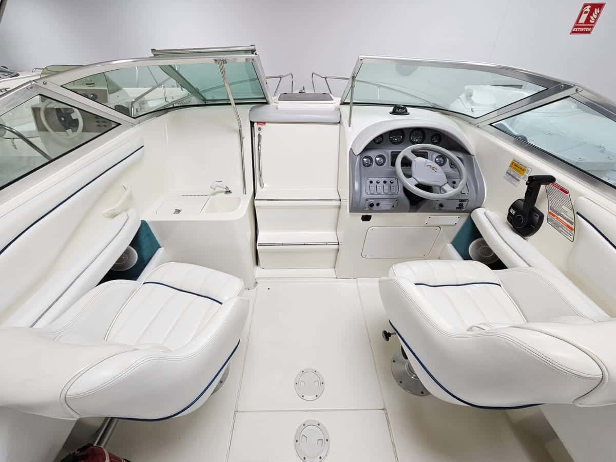Sea Ray 230 OV - miniatura 5