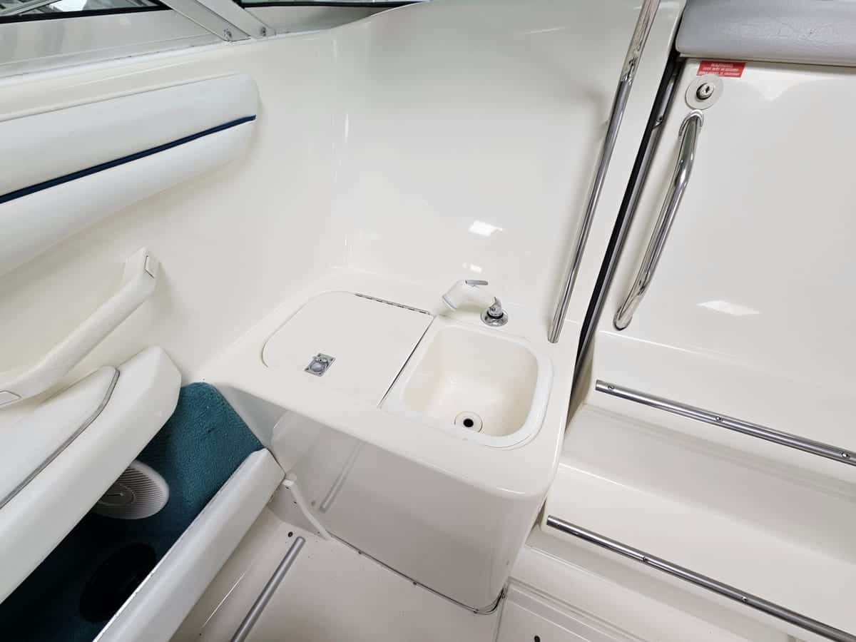 Sea Ray 230 OV - miniatura 6