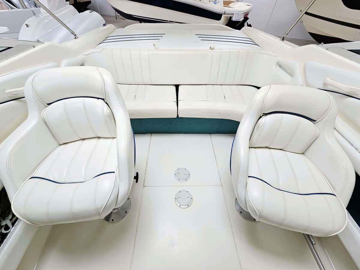 Sea Ray 230 OV - miniatura 12
