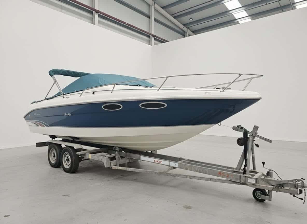 Sea Ray 230 OV