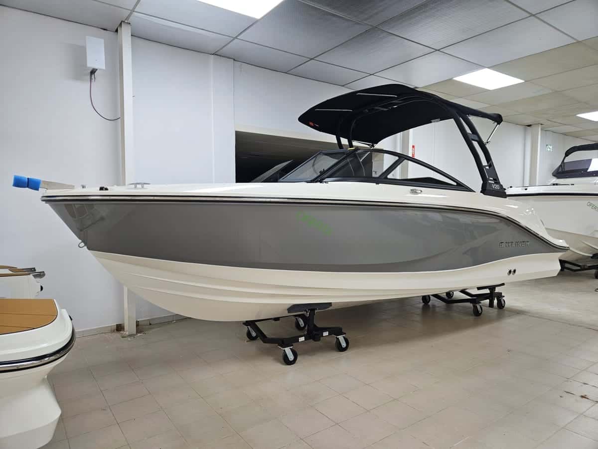Bayliner V20 OB