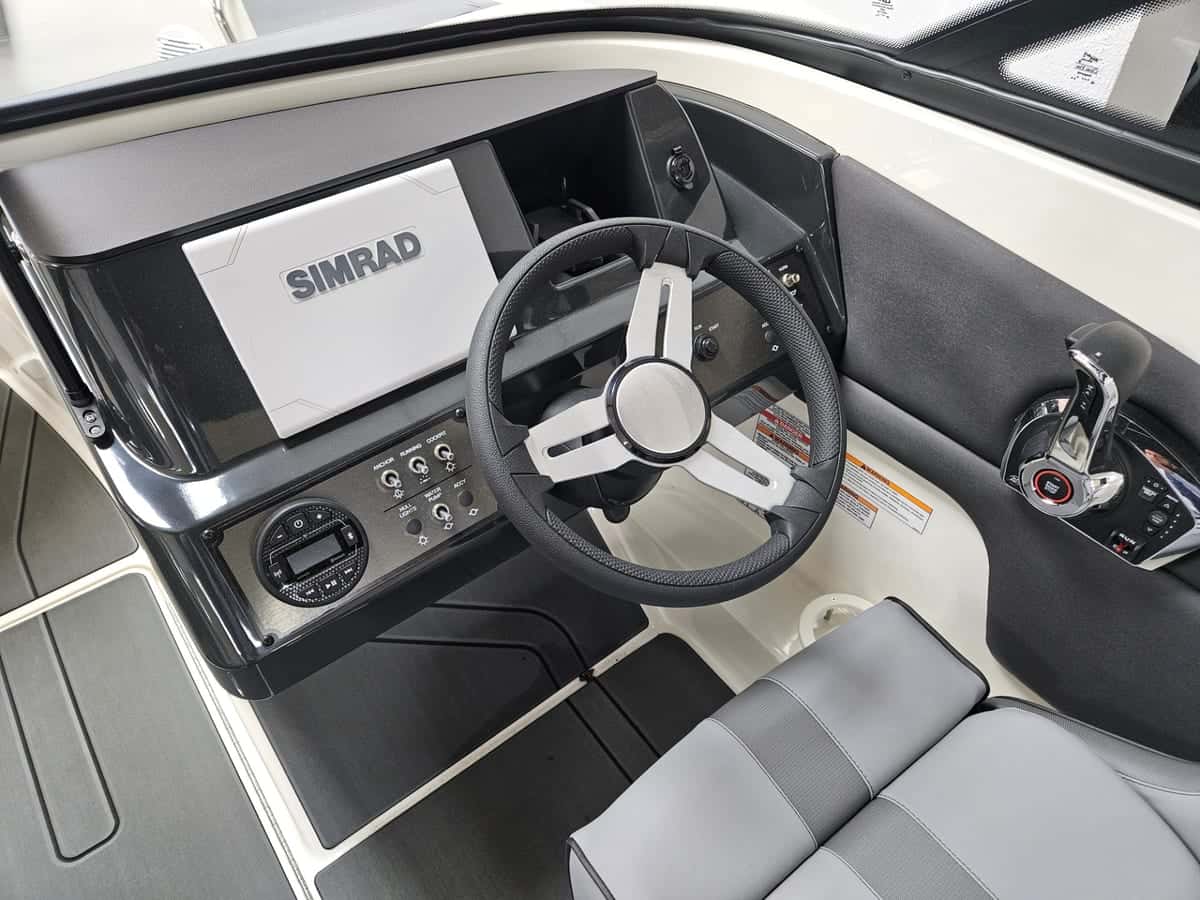 Bayliner V20 OB - miniatura 8