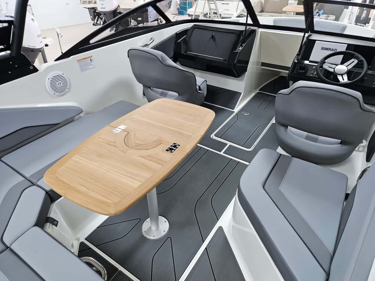 Bayliner V20 OB - miniatura 20