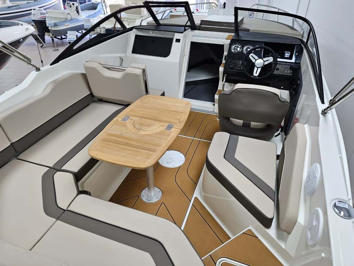 Bayliner C21 - miniatura 4