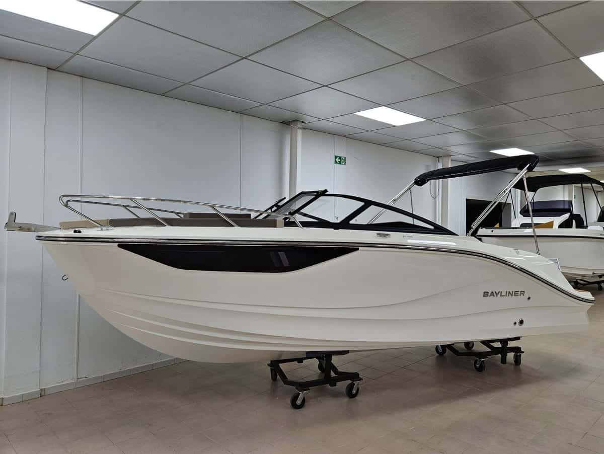 Bayliner C21