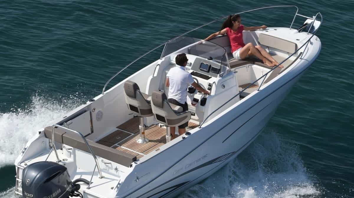 Jeanneau Cap Camarat 7.5 CC