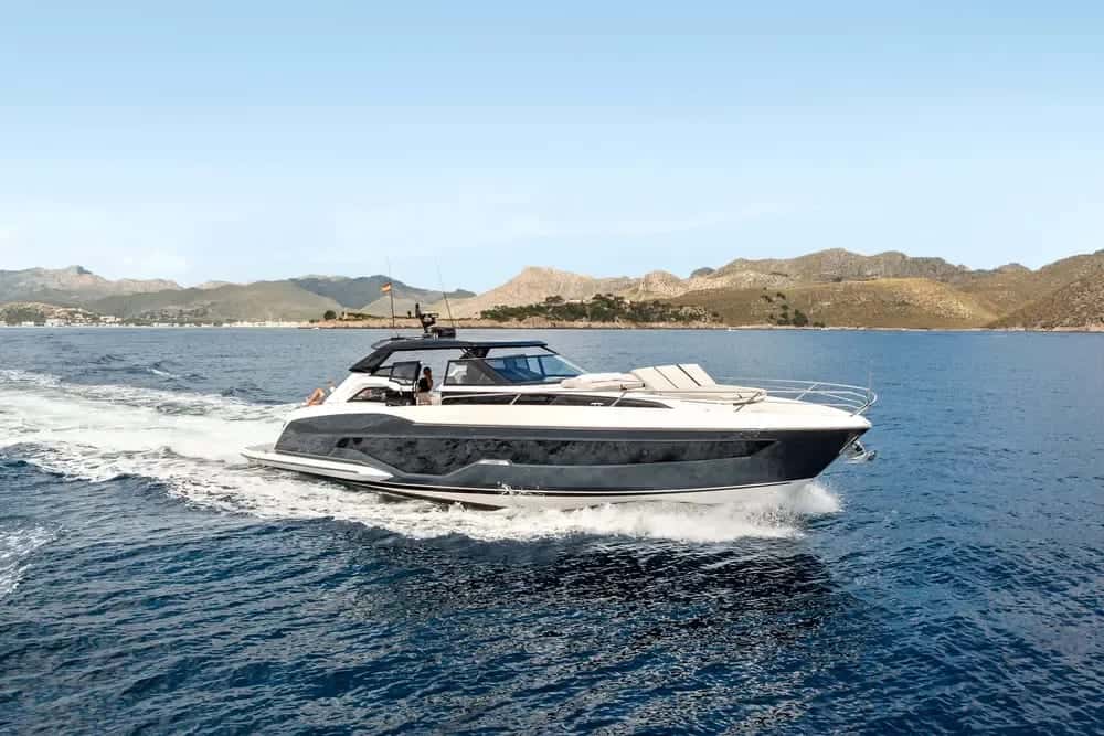 Sunseeker Superhawk 55