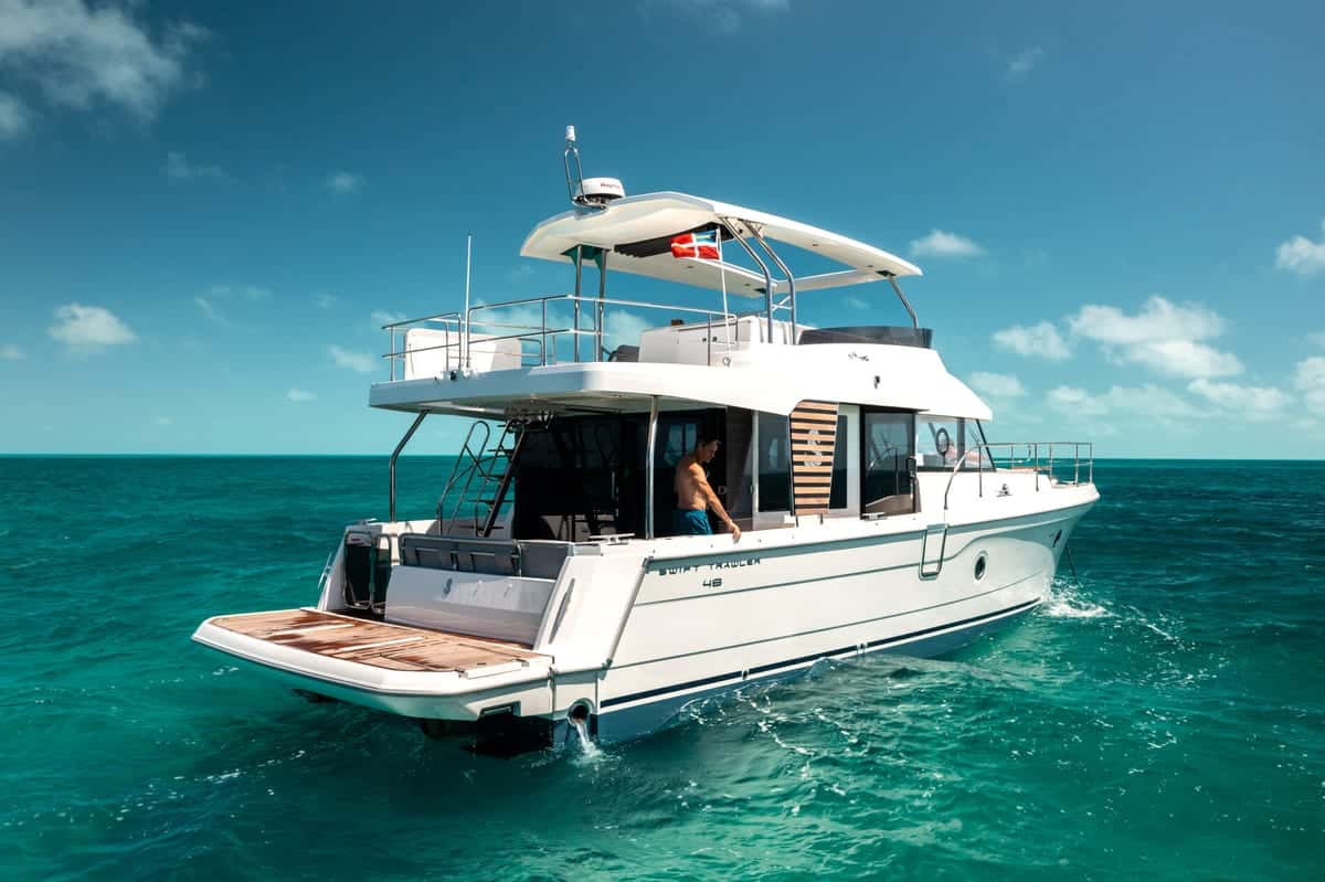 Swift Trawler 48 - miniatura 2